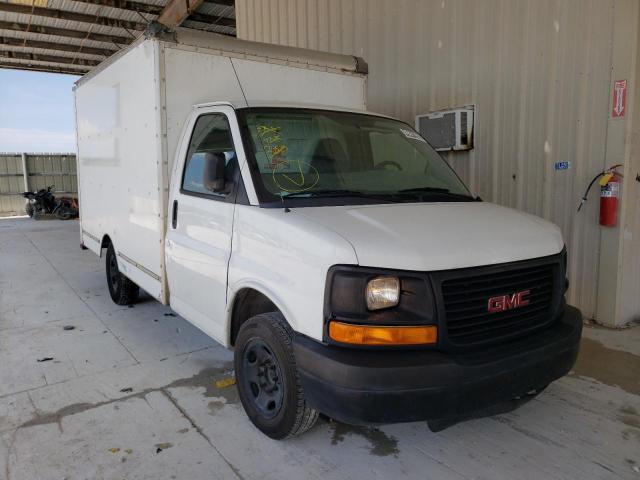 GMC SAVANA CUT 2012 with VIN 1GDY72CA4C1907858 - Photo from auction