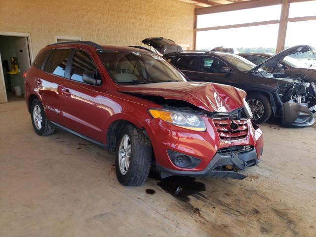 Photo 1 from auction – 2010 HYUNDAI SANTA FE G with VIN 5NMSG3ABXAH335161