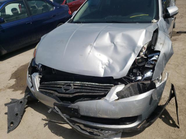 Photo 9 from auction – 2008 NISSAN ALTIMA 3.5 with VIN 1N4BL21E68N402874