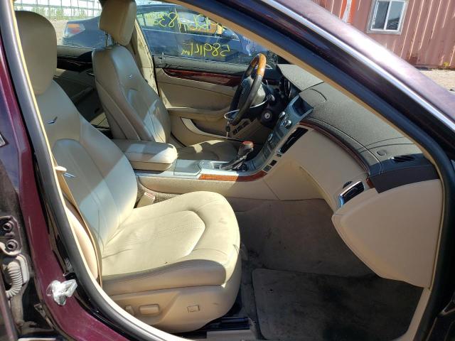 Photo 5 from auction – 2010 CADILLAC CTS LUXURY with VIN 1G6DG5EG5A0102902