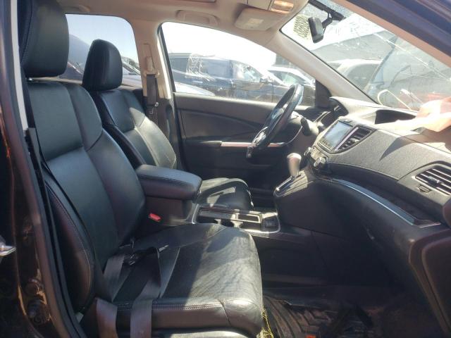 Photo 5 from auction – 2015 HONDA CR-V EXL with VIN 2HKRM3H70FH513498