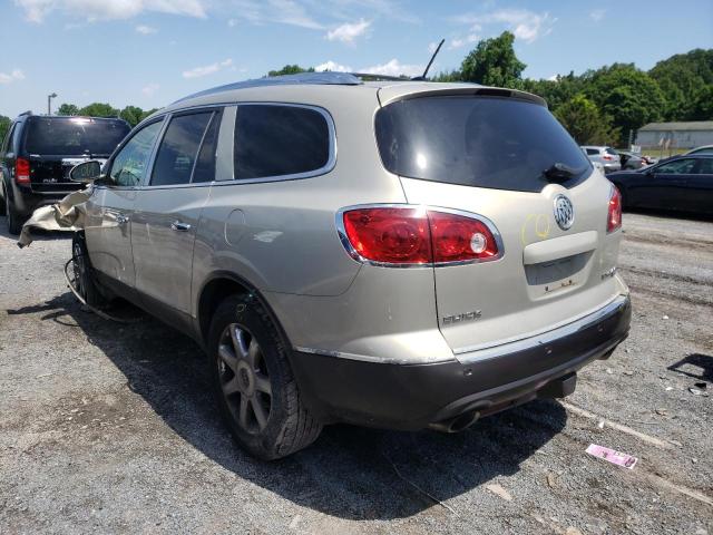 Photo 3 from auction – 2010 BUICK ENCLAVE CX with VIN 5GALVCED2AJ131259