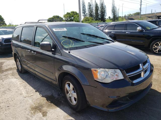 DODGE GRAND CARA 2012 with VIN 2C4RDGCG6CR365631 - Photo from auction