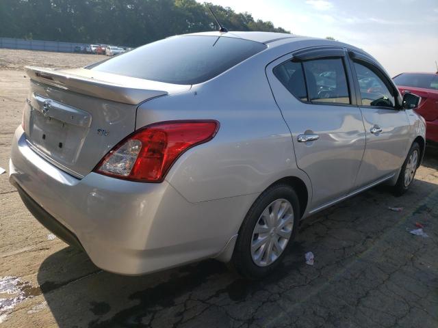 Photo 4 from auction – 2019 NISSAN VERSA S with VIN 3N1CN7AP7KL878536