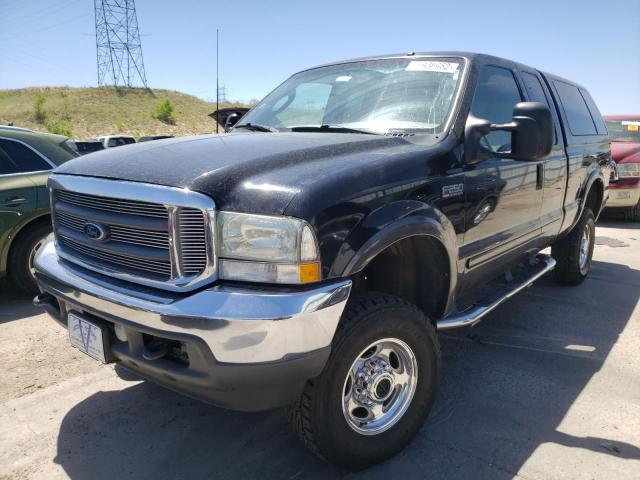 Photo 2 from auction – 2003 FORD F250 SUPER with VIN 1FTNX21L83EB37474
