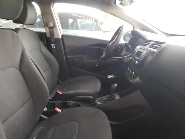Photo 5 from auction – 2016 KIA RIO LX with VIN KNADM4A36G6548188