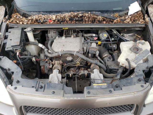 Photo 7 from auction – 2005 CHEVROLET UPLANDER with VIN 1GNDV03L05D264318