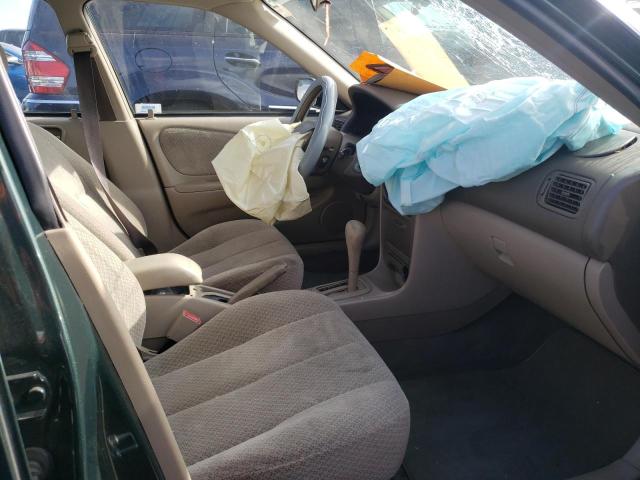 Photo 5 from auction – 2000 TOYOTA COROLLA VE with VIN 1NXBR12E0YZ411704