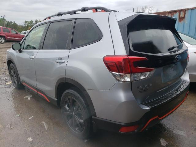 Фото 3 с аукциона – 2019 SUBARU FORESTER S с VIN JF2SKAPC7KH486630