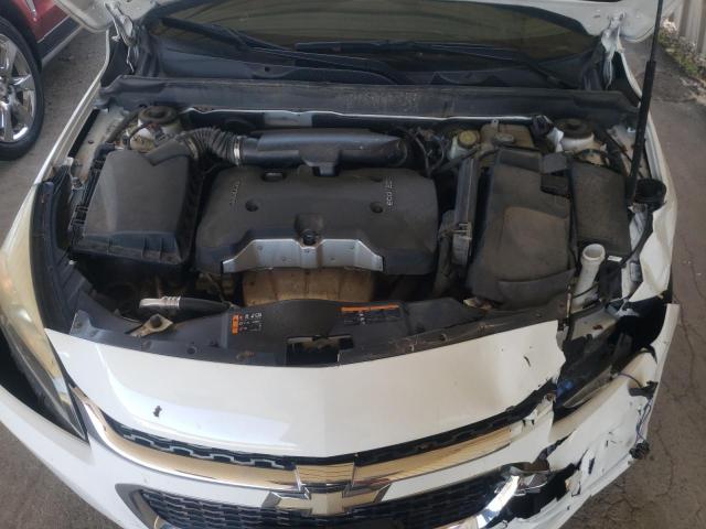 Photo 7 from auction – 2014 CHEVROLET MALIBU 1LT with VIN 1G11C5SL3EU172452