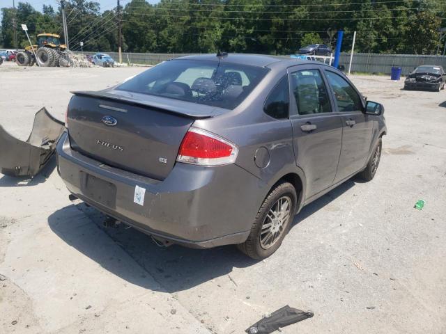 Photo 4 from auction – 2011 FORD FOCUS SE with VIN 1FAHP3FN3BW186898