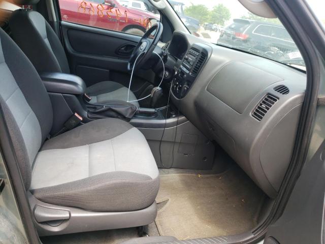 Photo 5 from auction – 2006 FORD ESCAPE XLS with VIN 1FMYU02Z36KC00124