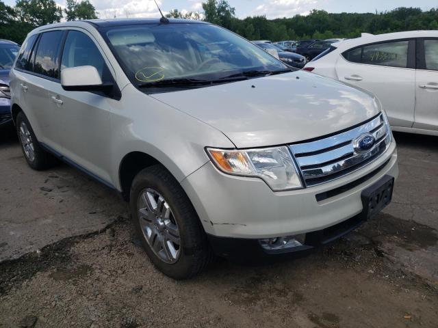 FORD EDGE 2007 with VIN 2FMDK49C17BB43768 - Photo from auction