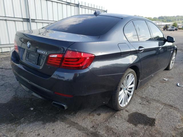 Photo 4 from auction – 2011 BMW 550 I with VIN WBAFR9C51BC617448