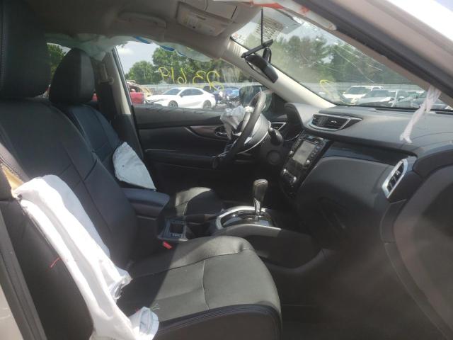 Photo 5 from auction – 2016 NISSAN ROGUE S with VIN KNMAT2MV7GP704856