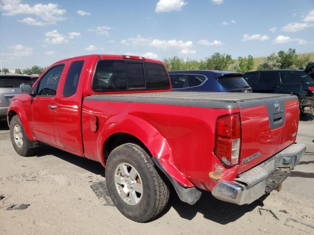 Photo 3 from auction – 2006 NISSAN FRONTIER K with VIN 1N6AD06W26C448992