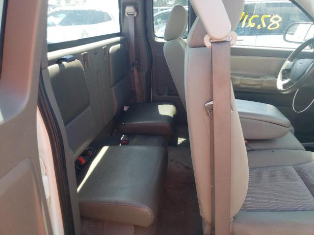 Photo 6 from auction – 2009 DODGE DAKOTA SXT with VIN 1D3HW32P09S785271