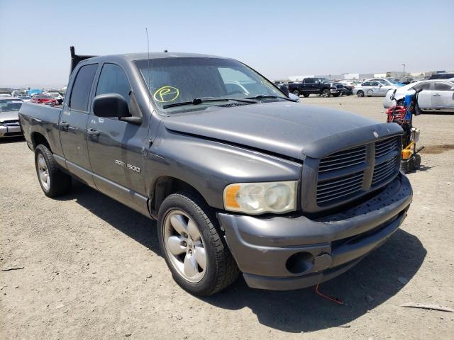 DODGE RAM 1500 2002 with VIN 1D7HA18ZX2J216854 - Photo from auction