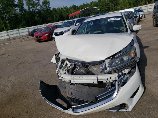 Photo 9 from auction – 2014 HONDA ACCORD LX with VIN 1HGCR2F34EA065792