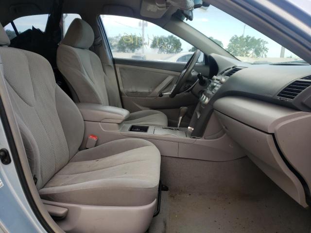 Photo 5 from auction – 2007 TOYOTA CAMRY CE with VIN 4T1BE46K77U659136