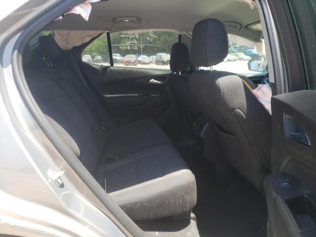Photo 6 from auction – 2018 CHEVROLET EQUINOX LT with VIN 3GNAXJEV2JS614527
