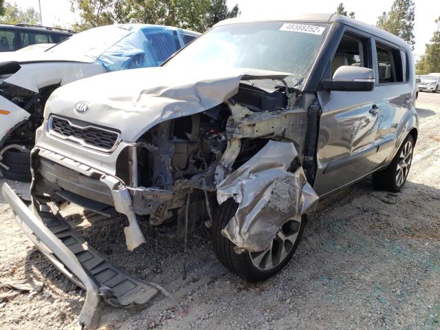 صورة رقم 2 من المزاد - 2013 KIA SOUL + مع VIN KNDJT2A69D7573910