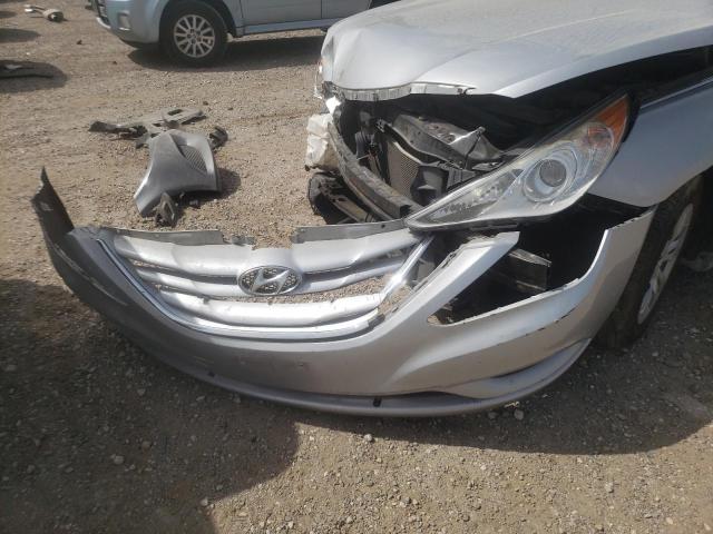 Photo 9 from auction – 2012 HYUNDAI SONATA GLS with VIN 5NPEB4AC9CH479994
