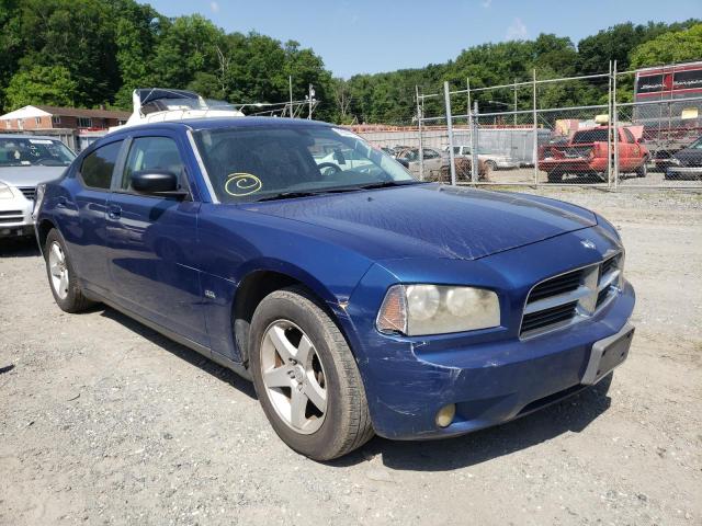 Photo 1 from auction – 2009 DODGE CHARGER SX with VIN 2B3KA33V19H613723