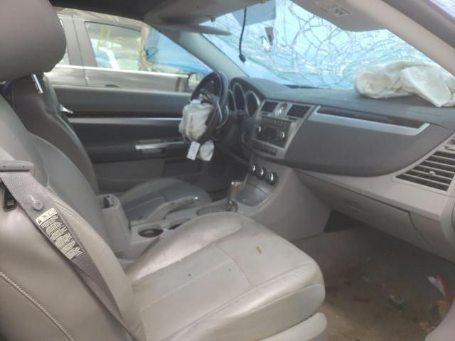 Photo 5 from auction – 2008 CHRYSLER SEBRING LI with VIN 1C3LC65M38N630925
