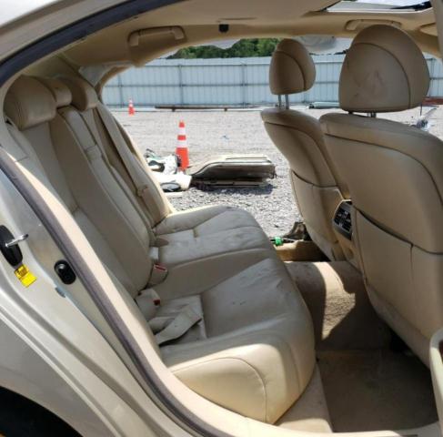 Photo 6 from auction – 2012 LEXUS LS 460 with VIN JTHBL5EF2C5111035
