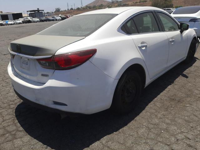 Photo 4 from auction – 2017 MAZDA 6 TOURING with VIN JM1GL1V54H1107543