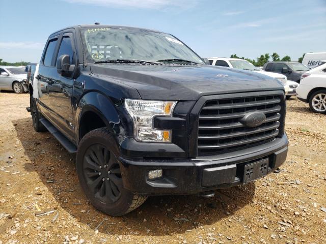 Photo 1 from auction – 2017 FORD F150 SUPER with VIN 1FTEW1EP0HFC19727