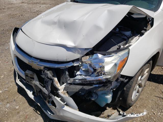 Photo 9 from auction – 2015 CHEVROLET MALIBU 1LT with VIN 1G11C5SL6FF147115