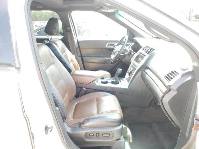 Photo 5 from auction – 2014 FORD EXPLORER L with VIN 1FM5K7F84EGC34979