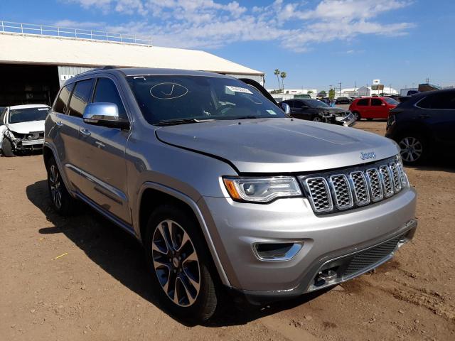 Photo 1 from auction – 2017 JEEP GRAND CHER with VIN 1C4RJECG9HC609298