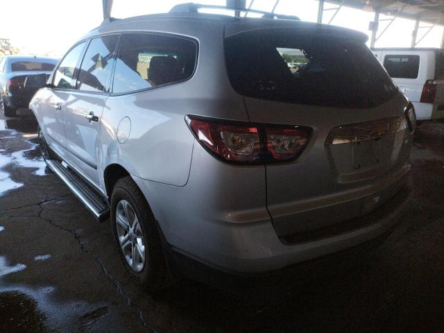 Photo 3 from auction – 2014 CHEVROLET TRAVERSE L with VIN 1GNKRFED6EJ214562