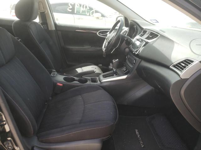 Photo 5 from auction – 2016 NISSAN SENTRA S with VIN 3N1AB7AP6GL642306