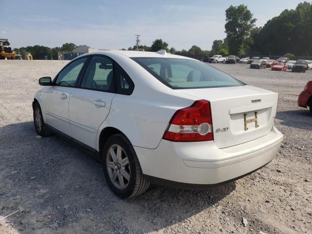 Photo 3 from auction – 2007 VOLVO S40 2.4I with VIN YV1MS382072274181