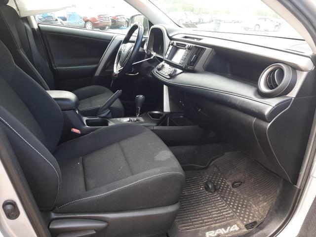 Photo 5 from auction – 2018 TOYOTA RAV4 ADVEN with VIN 2T3RFREV3JW815899