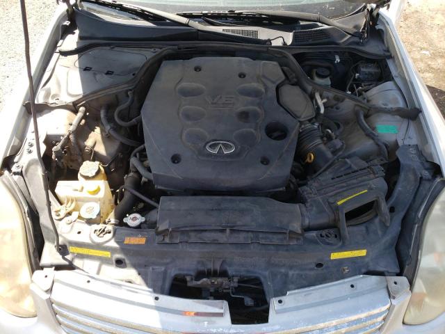 Photo 7 from auction – 2003 INFINITI G35 with VIN JNKCV51E33M324660