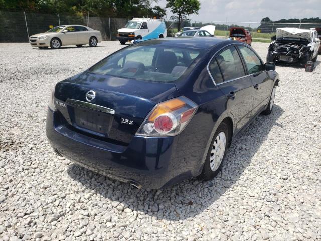 Photo 4 from auction – 2008 NISSAN ALTIMA 2.5 with VIN 1N4AL21E68C153354