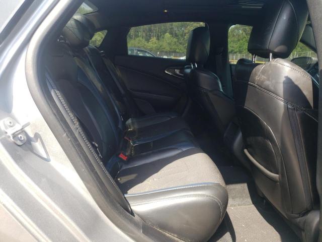 Photo 6 from auction – 2016 CHRYSLER 200 S with VIN 1C3CCCBB1GN161012