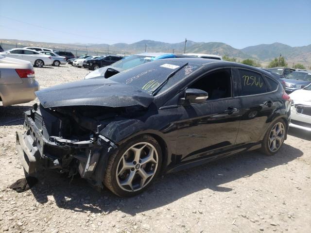 Photo 2 from auction – 2018 FORD FOCUS ST with VIN 1FADP3L97JL230231