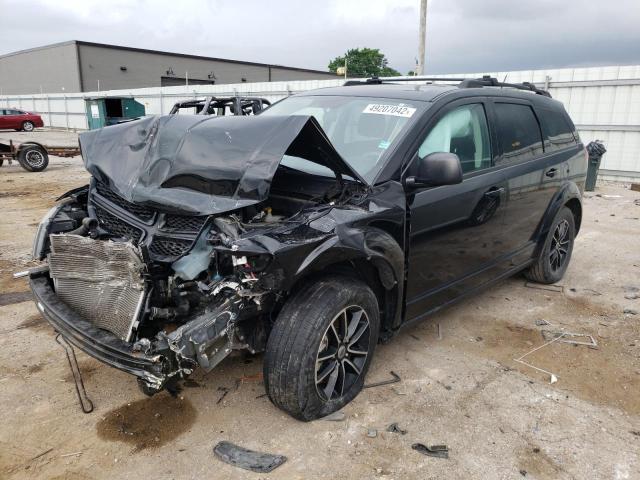 Photo 2 from auction – 2018 DODGE JOURNEY SE with VIN 3C4PDCAB9JT294488