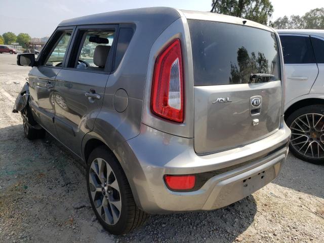 Photo 3 from auction – 2013 KIA SOUL + with VIN KNDJT2A69D7573910