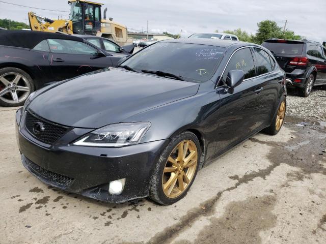 Photo 2 from auction – 2007 LEXUS IS 350 with VIN JTHBE262872008343