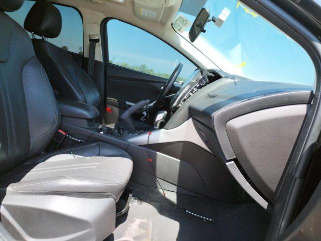 Photo 5 from auction – 2013 FORD FOCUS SE with VIN 1FADP3K26DL342091