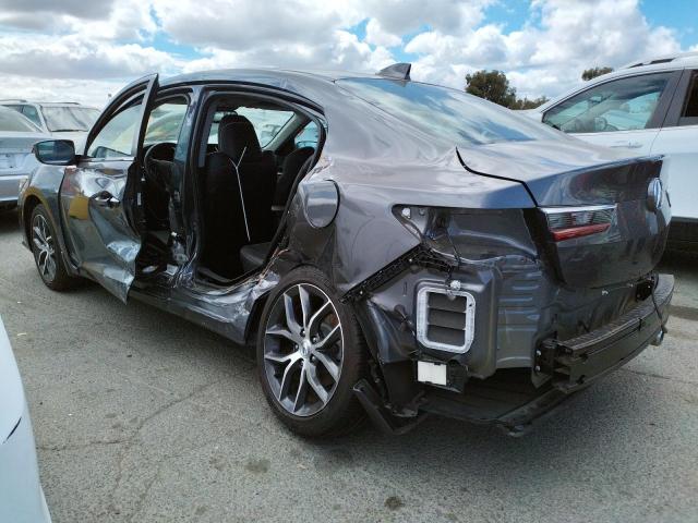 Photo 3 from auction – 2019 ACURA ILX PREMIU with VIN 19UDE2F76KA015541