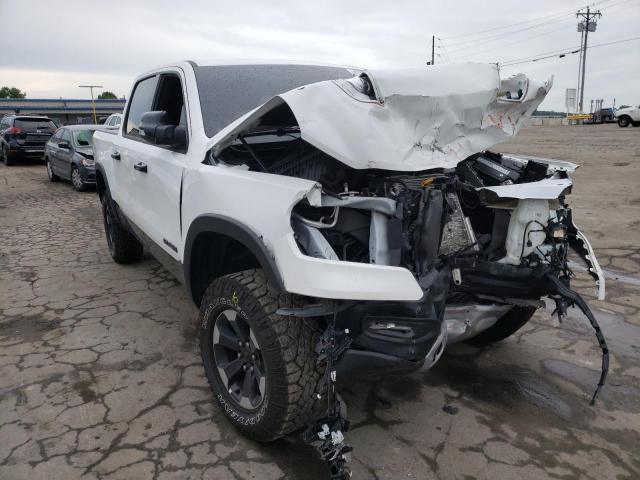 RAM 1500 REBEL 2020 with VIN 1C6SRFLTXLN357658 - Photo from auction