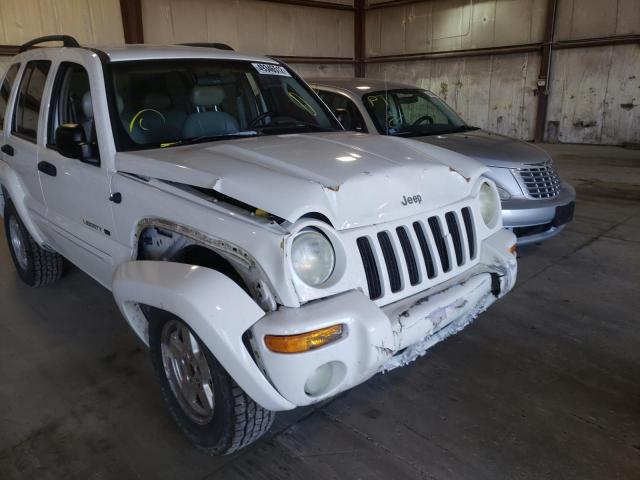 Photo 9 from auction – 2002 JEEP LIBERTY with VIN 1J4GL58K42W213410